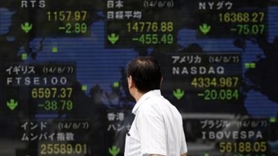 نيكي يغلق مرتفعا بدعم مستوى قياسي للأسهم الأمريكية