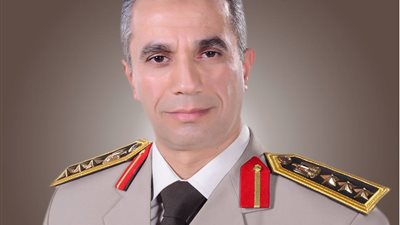 المتحدث العسكري : ننشرالبيانات الصحيحة لشهيد حرب أكتوبر في موقع حفر