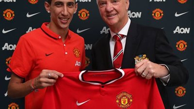 دى ماريا يكتب خطاب وداع لانصار ريال مدريد