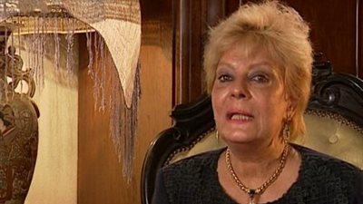 نادية لطفي: لا أحب تقديم سيرتي الذاتية في عمل فني