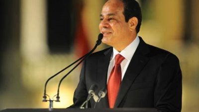 السيسي يصدر قرارين جمهوريين بندب مستشارين للعمل مساعدين لوزير العدل