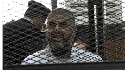 ابنة خيرت الشاطر: فئران وصرارير تهاجم والدي بزنزانته وشاهد 