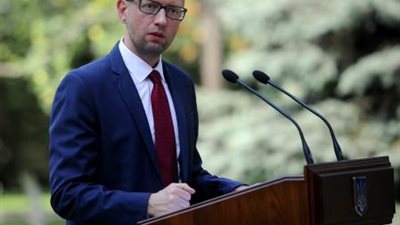 رئيس وزراء أوكرانيا: روسيا تخطط لقطع الغاز عن أوروبا