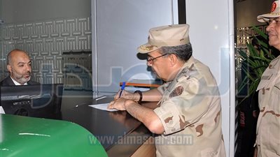 هيئات وإدارات القوات المسلحة تواصل مشاركتها فى دعم صندوق تحيا مصر