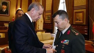 اعتقال مساعد أردوغان لتورطه في محاولة الانقلاب العسكري