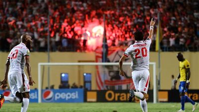 فيديو: أهداف مباراة الزمالك وصن داونز بدوري أبطال إفريقيا