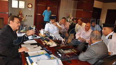 تشكيل لجنة لمتابعة حادث الشركة المصرية لإدارة وتشغيل مترو الأنفاق