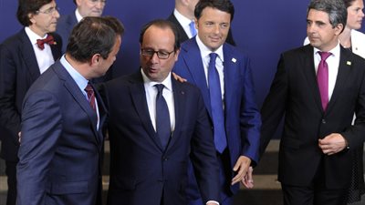 الدول الأوروبية تتجهز لمواجهة داعش