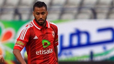 عاشور لن يلعب مع الأهلي إلا في نهائي كأس الاتحاد الافريقي