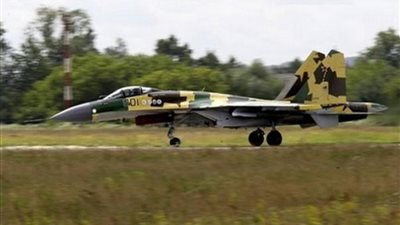 مقاتلات روسية متطورة تدخل المعركة ضد 