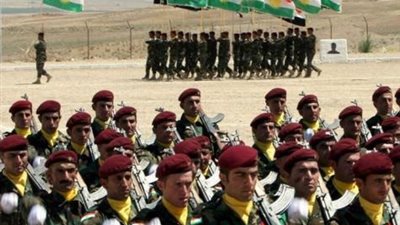  أستراليا ستساعد في تسليح القوات الكردية ضد 