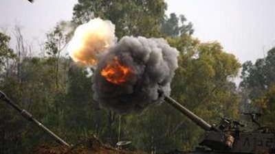 يديعوت احرونوت: المدفعية الاسرائيلية تقصف موقعا عسكريا سوريا