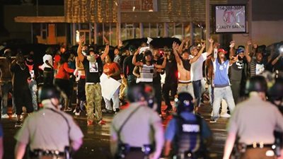 تجدد الاحتجاجات في ولاية ميزوري الأميركية