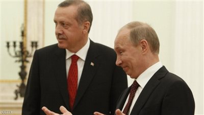 لقاء محتمل بين بوتين وأردوغان خلال أغسطس المقبل 