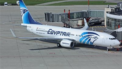 استئناف رحلات مصر للطيران إلى مطار أتاتورك بإسطنبول