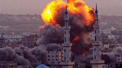 إسرائيل هدمت 73 مسجدا بشكل كامل خلال الحرب على غزة