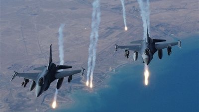 غارات جوية أميركية جديدة على 