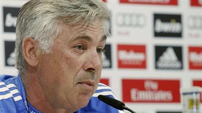 أنشيلوتي: لا أجد تفسيرا للهزيمة أمام سوسيداد