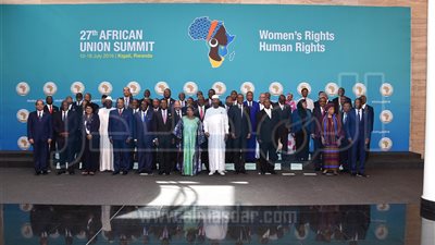 السيسي يبحث سبل تعزيز العلاقات الثنائية مع رئيس وزراء أثيوبيا