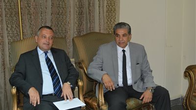 وزير الزراعة النمساوي يشكر مصر لدعم التعاون المشترك