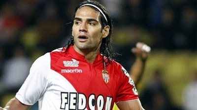 مصدر: فالكاو مهاجم موناكو قريب من الانضمام لمانشستر يونايتد