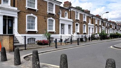 تراجع أسعار المنازل في لندن للشهر الثاني على التوالي
