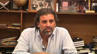 المخرج خالد يوسف: سأموت إن لم أنجح في البرلمان