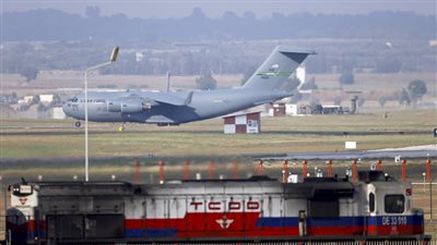 البنتاجون: التحالف قد يستغني عن قاعدة 