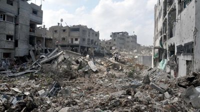 ماذا تفعل غزة بـ2.5 مليون طن من حطام الحرب؟