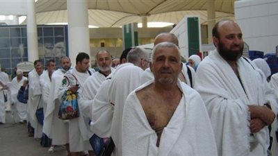 وصول أكثر من 54 ألف حاج للسعودية على متن 287 رحلة جوية