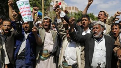 الحوثيون يرفضون اقتراح رئيس اليمن لتهدئة الاحتجاجات
