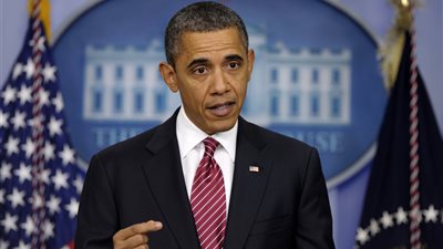 اوباما يأمر بإرسال قوات اضافية لحماية السفارة الامريكية في بغداد