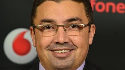 أحمد عصام رئيساً تنفيذياً لمجموعة الأسواق الأوروبية لفودافون العالمية