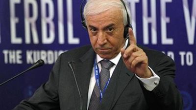 وزير كردي: إصلاح مصفاة بيجي العراقية سيستغرق عاما على الأقل