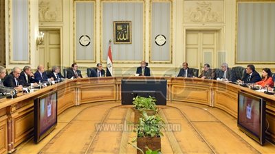 اليوم.. الوزراء يبحث مسودة قانون المحليات فى الإجتماع الإسبوعى