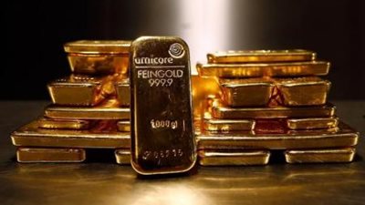 الذهب يرتفع عن أقل سعر في شهرين ونصف قبل اجتماع المركزي الأوروبي