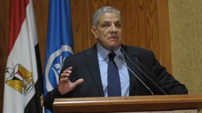 محلب يلتقى مجلس أمناء الجامعة اليابانية