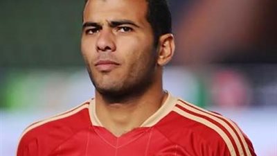 الحبس 6 شهور للاعب الأهلي عماد متعب لـ
