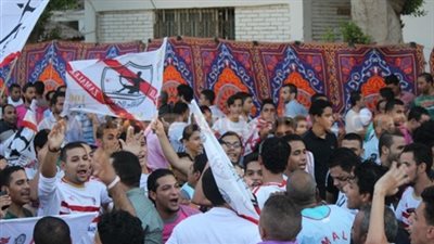 إخلاء سبيل ٢٧ مشجعًا من جماهير الزمالك بكفالة ١٠٠٠جنيه