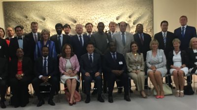 ننشر كلمة مصر أمام المجلس الاقتصادي والاجتماعي بالأمم المتحدة