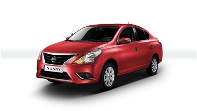 بالصور والمواصفات.. نيسان صني 2017 العائلية في السوق المصري