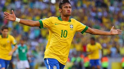 نيمار يعطي دونجا الفوز مع عودته لقيادة البرازيل أمام كولومبيا