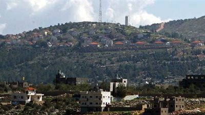 قرار عسكري إسرائيلي بالاستيلاء على 2000 دونم من الأراضي الفلسطينية بالضفة الغربية
