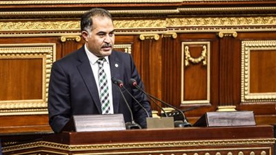 وكيل النواب: النقض المخولة بإسقاط عضوية أي نائب في البرلمان