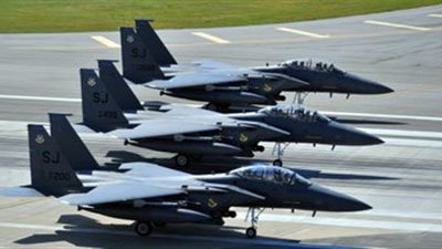 العراق.. الغارات الجوية الأميركية تتوسع نحو الأنبار