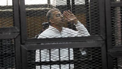 تأجيل محاكمة عصام سلطان لاتهامه بسب وقذف المستشار أحمد الزند إلى 2 نوفمبر