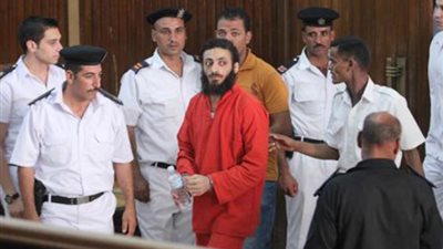 نظر طعن عادل حبارة على حكم إعدامه في 