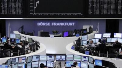الأسهم الأوروبية تتراجع في المعاملات المبكرة