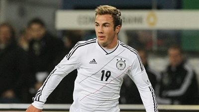 دورتموند يستعيد جوتزه لاعب وسط ألمانيا من بايرن