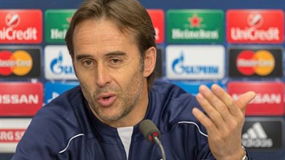 جولين لوبيتيجي مديرا فنيا للمنتخب الأسباني